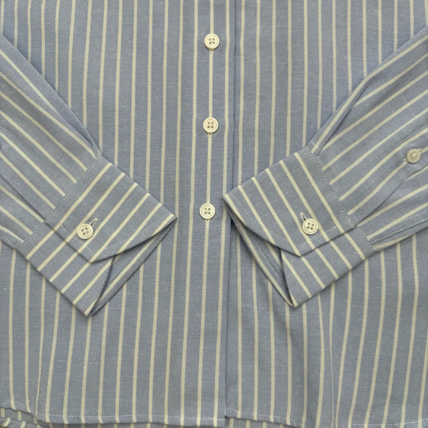 P360 polo Ralph Lauren striped lapel embroidered shirt size s/m/l/xl